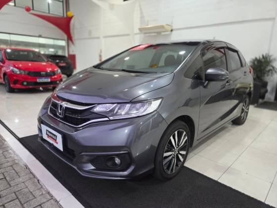 HONDA FIT 1.5 EXL 16V FLEX 4P AUTOMÁTICO